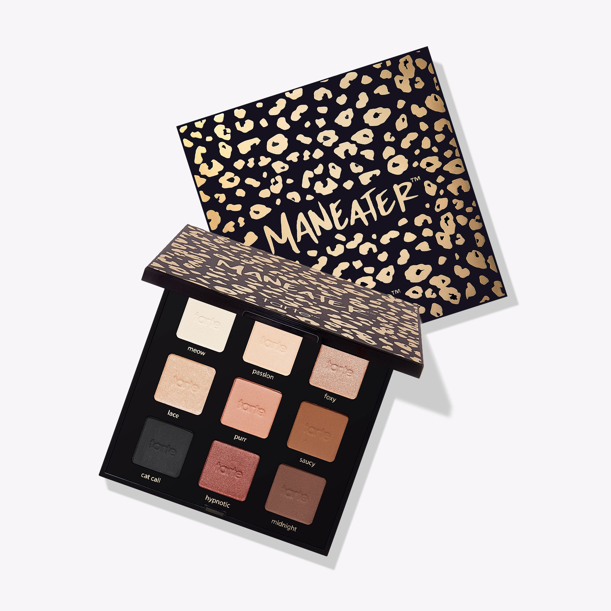 maneater™ eyeshadow palette vol. 2 image number null