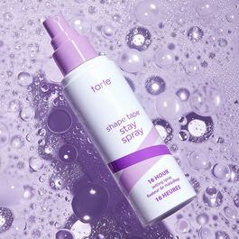 shape tape™ stay spray vegan setting spray image number null