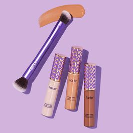 shape tape™ quickie double-ended concealer brush image number null