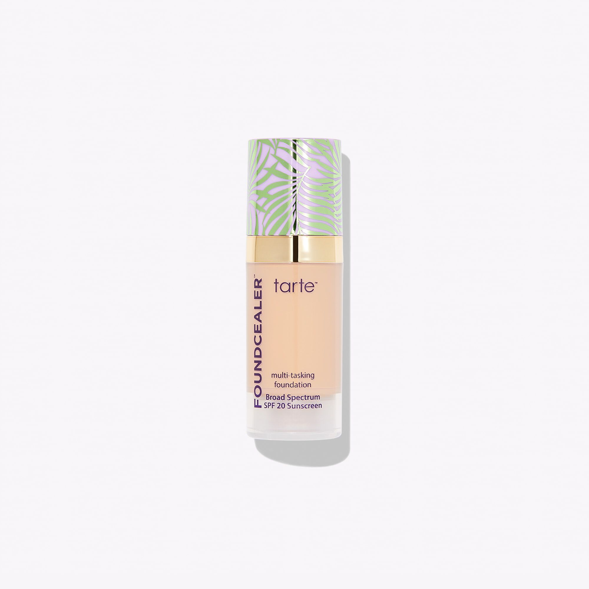 travel-size babassu foundcealer™ skincare foundation Broad Spectrum SPF 20 image number null
