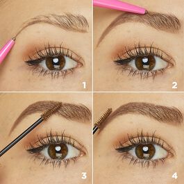 sketch & set™ brow pencil & tinted gel image number null