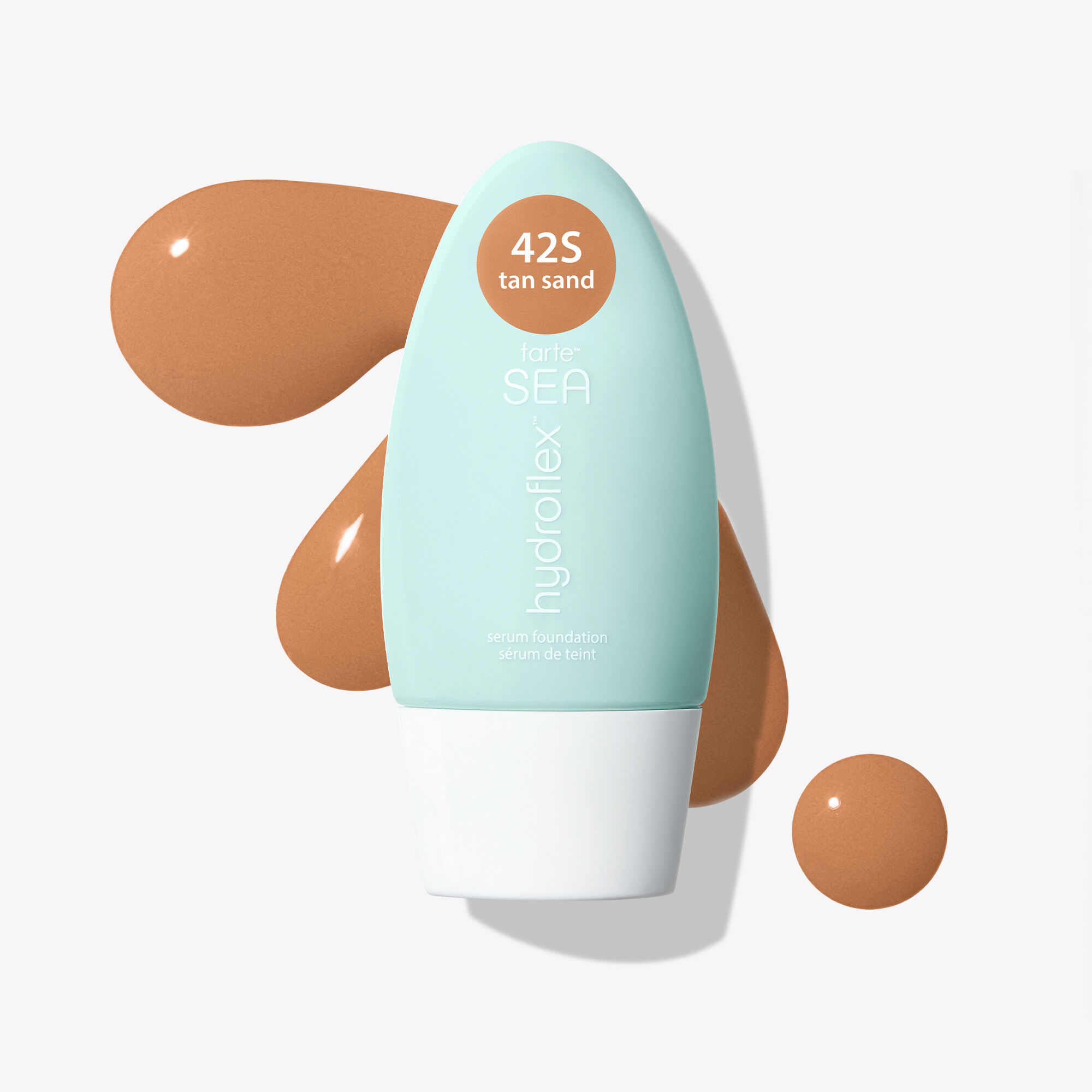 travel-size hydroflex™ serum foundation image number null