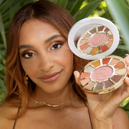 Rainforest temptations eye & cheek palette image number null