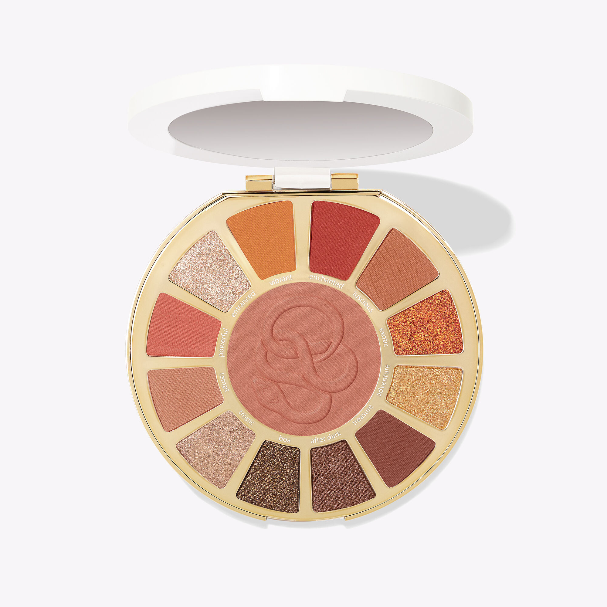 Rainforest temptations eye & cheek palette image number null