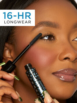 maneater™ waterproof mascara image number null