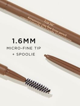 Amazonian clay fine brow pencil image number null
