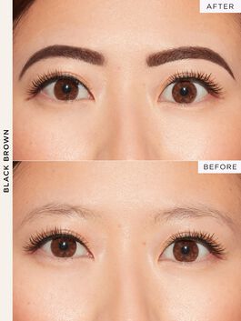 Amazonian clay fine brow pencil image number null
