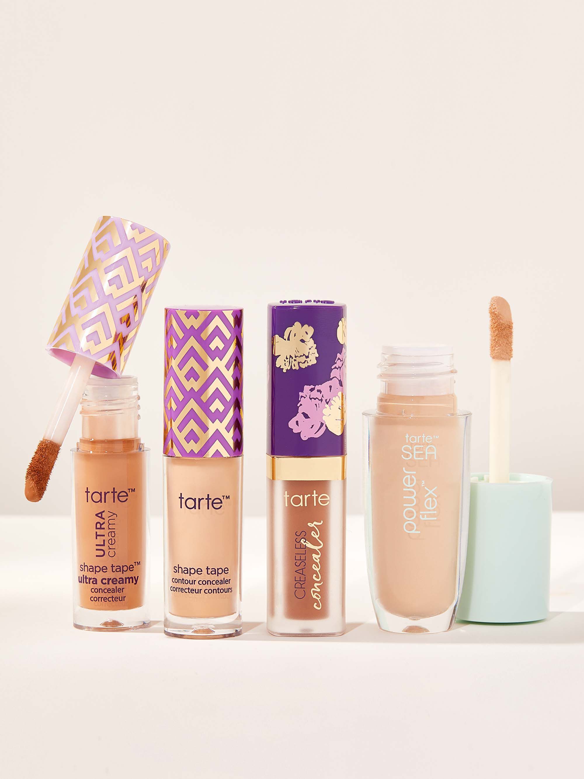 #1 concealer brand try-me bundle image number null