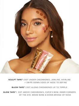 blush tape™ liquid blush image number null