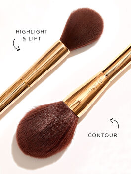 shape tape™ glow duster brush image number null