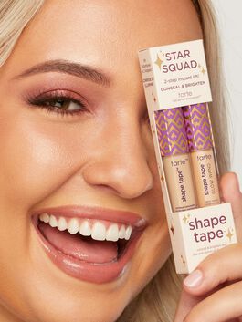shape tape™ star squad image number null