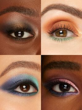 maneater™ nightfall eyeshadow palette image number null