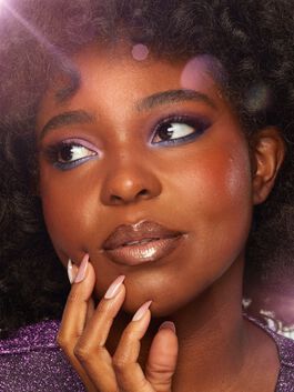 maneater™ nightfall eyeshadow palette image number null