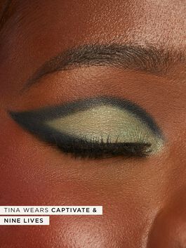 maneater™ nightfall eyeshadow palette image number null