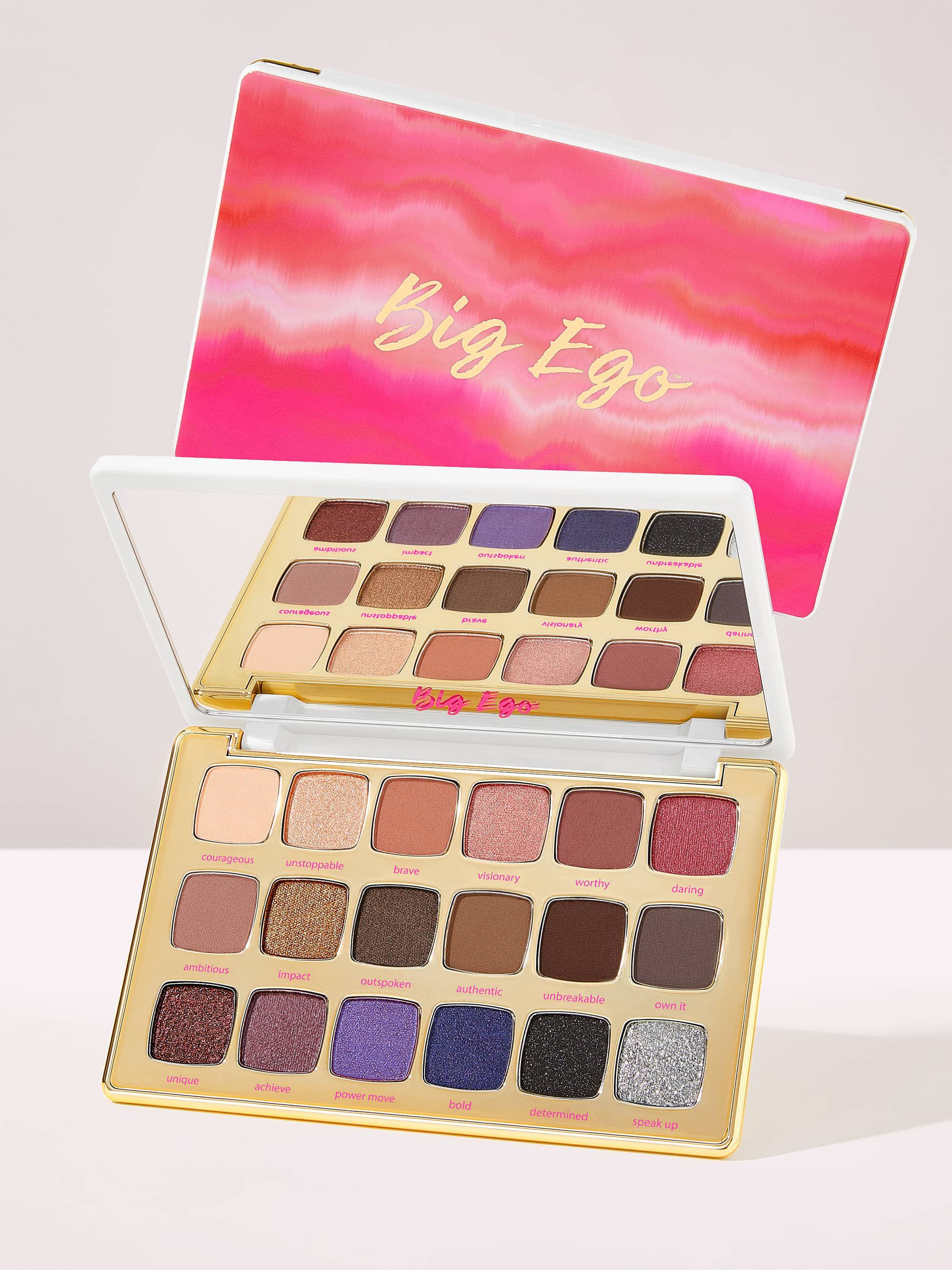 big ego™ eyeshadow palette image number null
