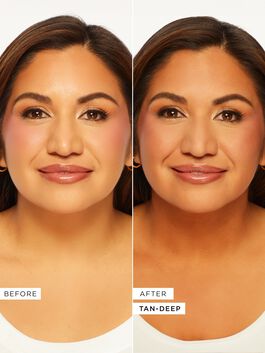 park ave princess™ matte face & body bronzer & brush duo image number null