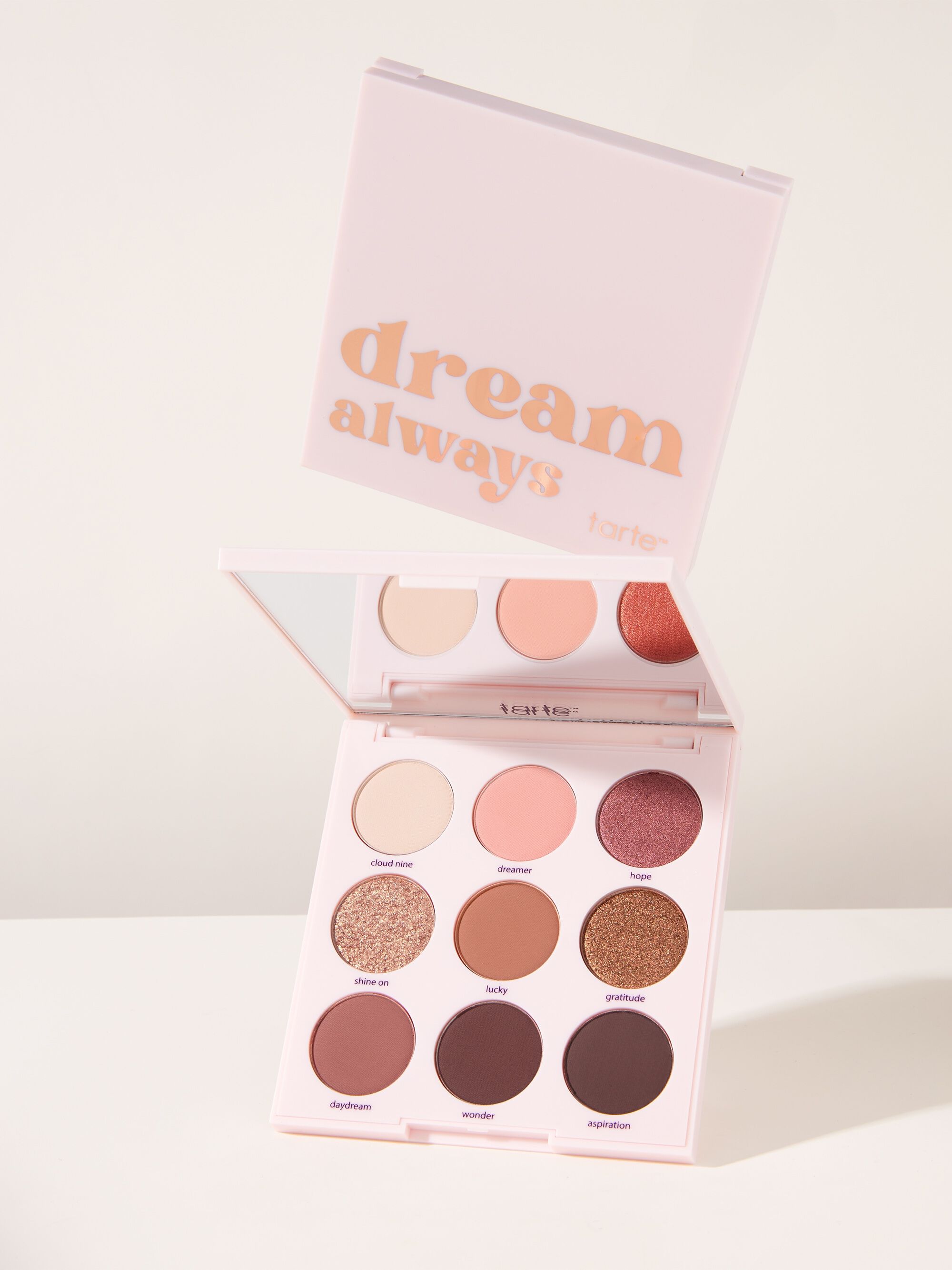 dream always eyeshadow palette image number null