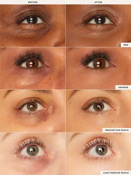 colored clay CC undereye corrector image number null