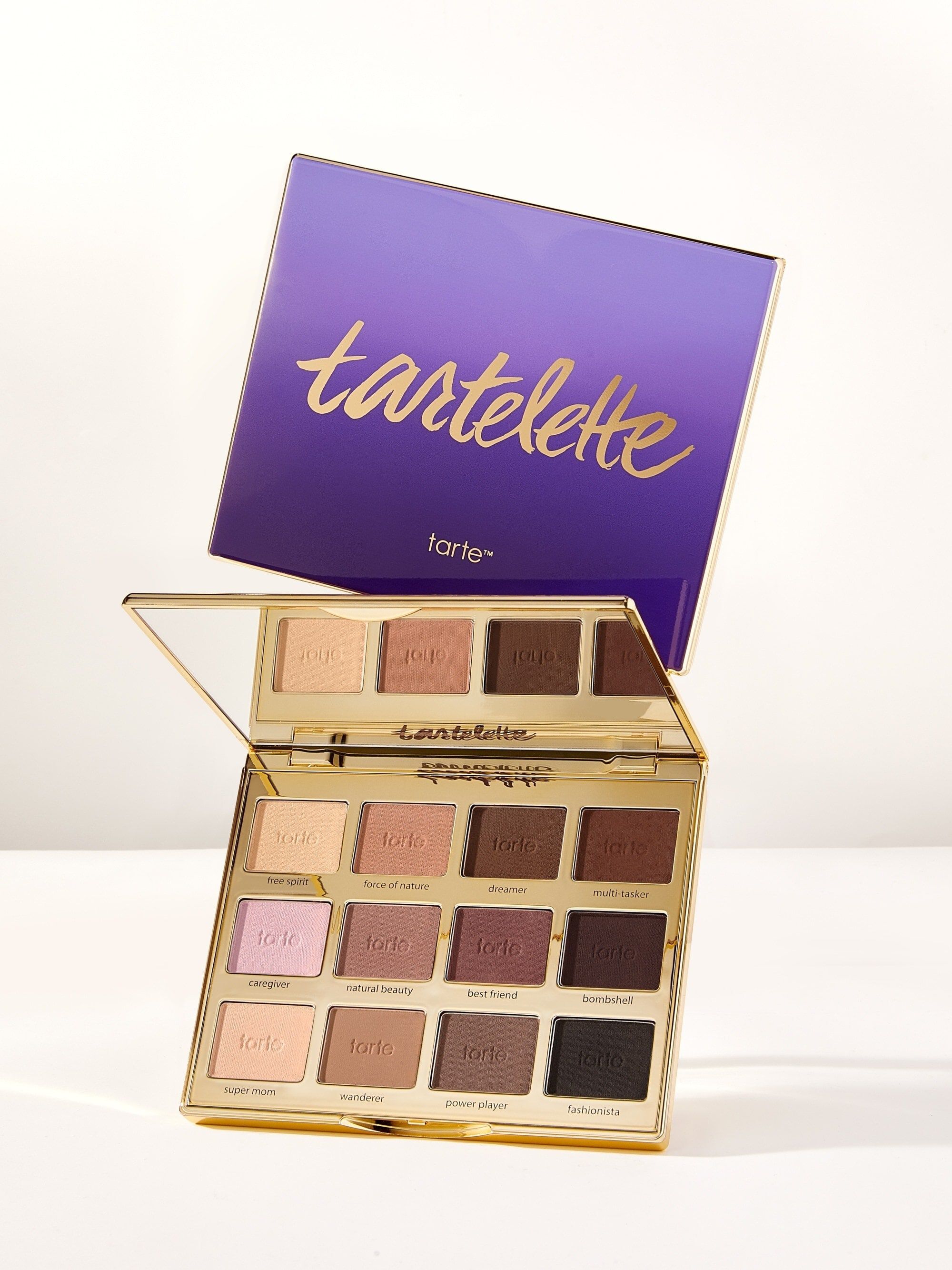 tartelette™ Amazonian clay matte palette image number null
