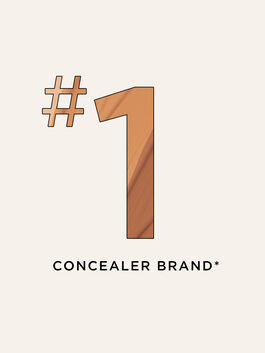 shape tape™ full-coverage concealer image number null