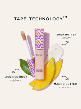 shape tape™ full-coverage concealer image number null