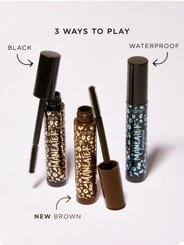 maneater™ waterproof mascara image number null